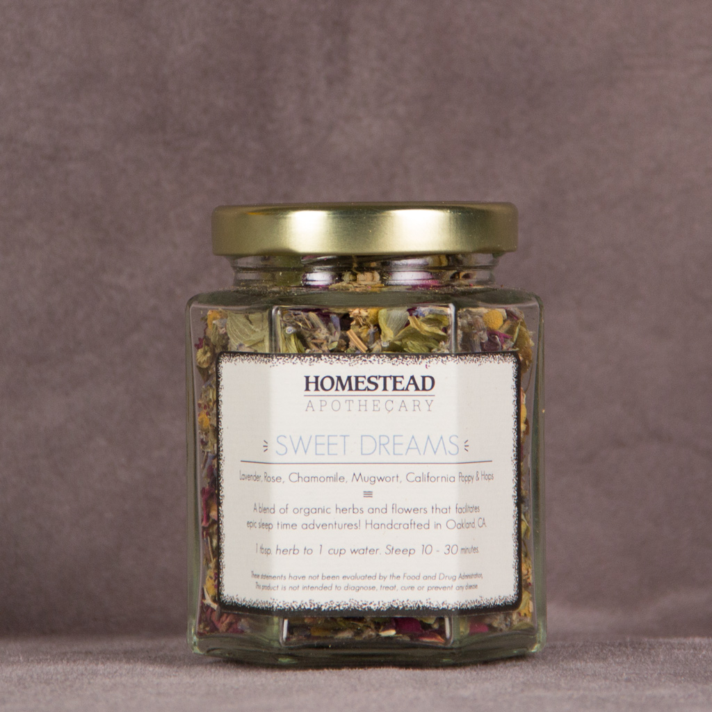 Sweet Dreams – Homestead Apothecary